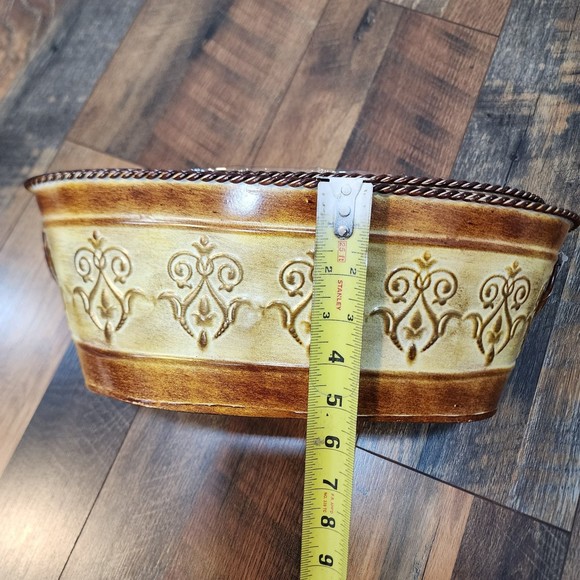 NESTED PLANTERS SET OF 3 - Picture 8 of 10